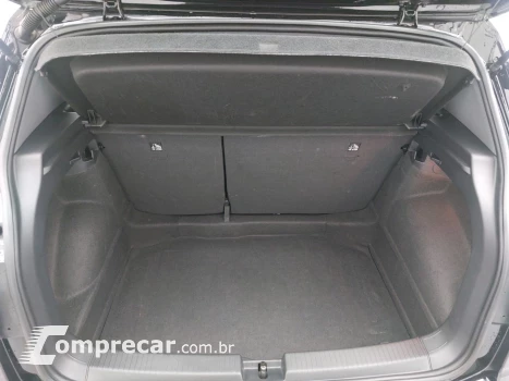 T-CROSS 1.0 200 TSI TOTAL FLEX AUTOMÁTICO
