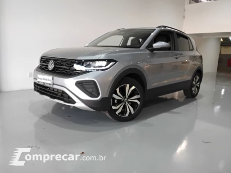 T-CROSS 1.0 200 TSI TOTAL FLEX AUTOMÁTICO