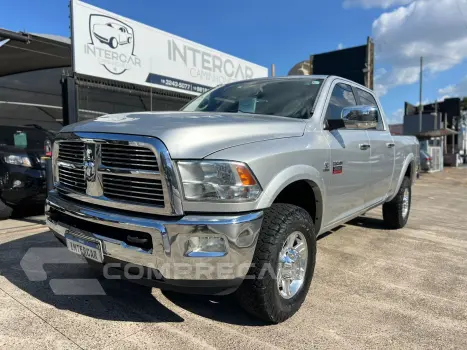 2500 6.7 I6 Turbo Laramie CD 4X4