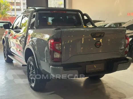 FRONTIER 2.3 16V TURBO DIESEL PRO4X CD 4X4 AUTOMÁTICO