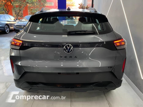 Tera High 1.0 170 TSI Flex 12V 5p Aut