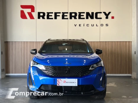 3008 1.6 16V THP GASOLINA GT PACK AUTOMÁTICO