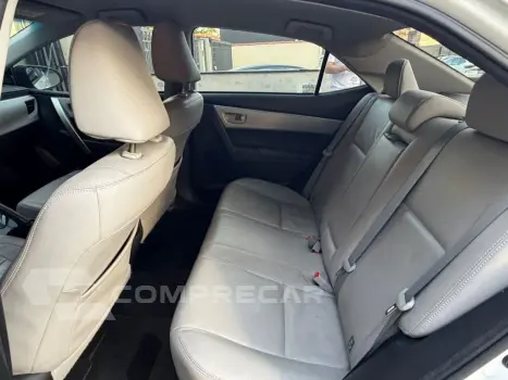 Corolla GLi Upper 1.8 Flex 16V Aut.