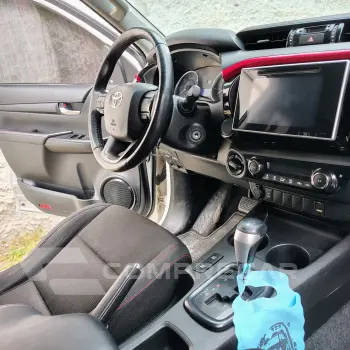 HILUX 2.8 SR Challenge 4X4 CD 16V