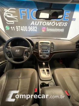HYUNDAI SANTA FE 3.5 MPFI GLS V6 24V 285CV