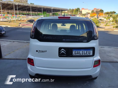 C3 PICASSO 1.6 Exclusive