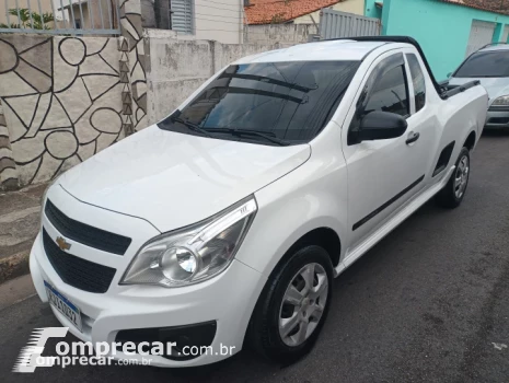 CHEVROLET MONTANA 1.4 MPFI LS CS 8V 2 portas