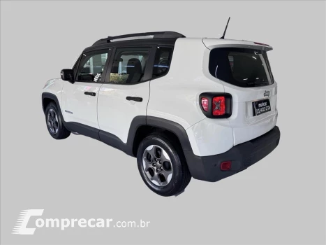 RENEGADE 1.8 16V FLEX 4P MANUAL