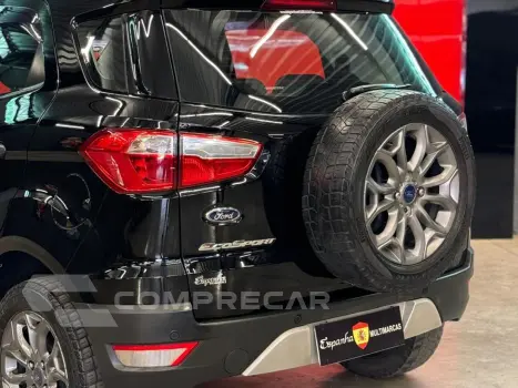 Ecosport 1.6 Freestyle 16V Flex 4P Manual