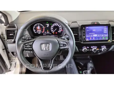 CITY 1.5 I-VTEC FLEX HATCH EXL CVT