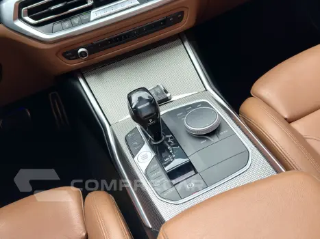 320i 2.0 16V TURBO GASOLINA M SPORT AUTOMÁTICO