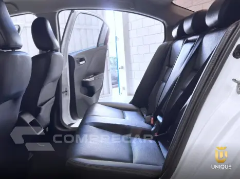 CITY - 1.5 EXL 16V 4P AUTOMÁTICO