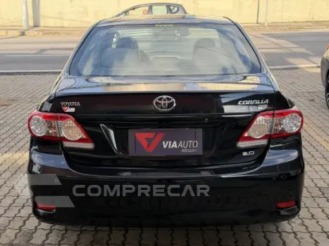 COROLLA - 2.0 XEI 16V 4P AUTOMÁTICO