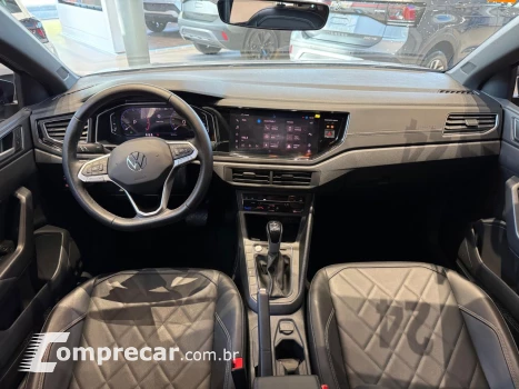 Virtus 1.4 4P 250 TSI EXCLUSIVE AUTOMÁTICO