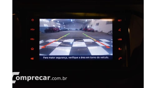 TIGGO 2 - 1.5 MPFI 16V ACT 4P AUTOMÁTICO