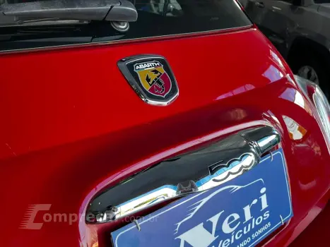 500 1.4 SPORT AIR 16V GASOLINA 2P MANUAL