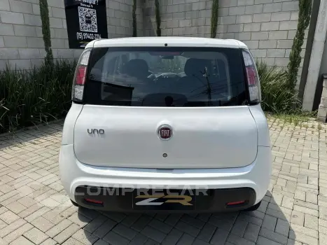 UNO 1.0 FIRE FLEX ATTRACTIVE MANUAL