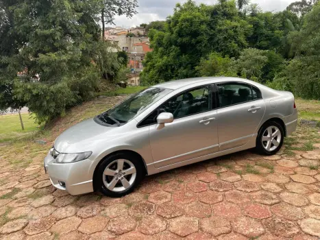 CIVIC 1.8 LXS 16V