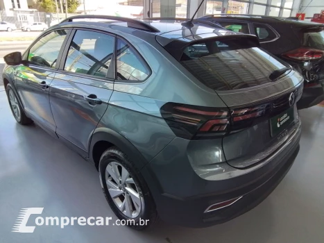 NIVUS 1.0 200 TSI TOTAL FLEX COMFORTLINE AUTOMÁTICO