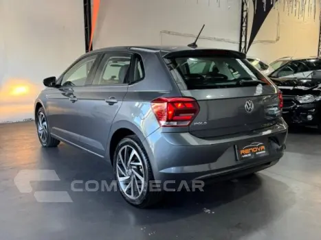 POLO - 1.0 200 TSI HIGHLINE AUTOMÁTICO