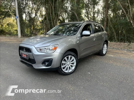 Mitsubishi ASX 2.0 4X2 16V GASOLINA 4P AUTOMÁTICO 4 portas