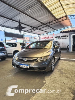 Civic Sed. LXL/ LXL SE 1.8 Flex 16V Aut.