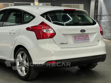 FOCUS HATCH - 2.0 SE HATCH 16V 4P POWERSHIFT