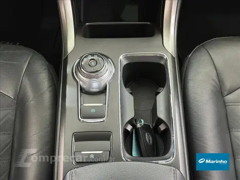 FUSION 2.0 SEL 16V GASOLINA 4P AUTOMÁTICO