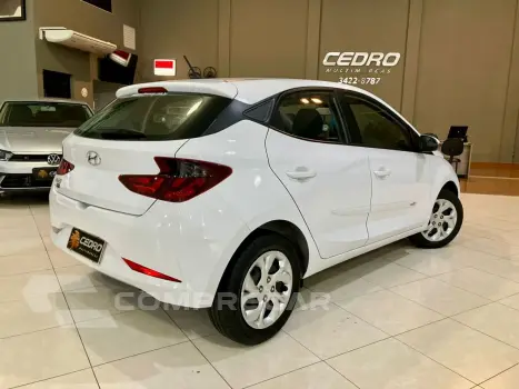 HB 20 Hatch 1.0 12V 4P FLEX VISION