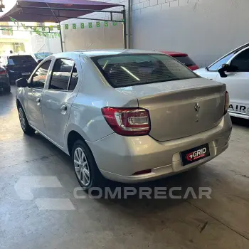 LOGAN 1.0 Authentique 16V