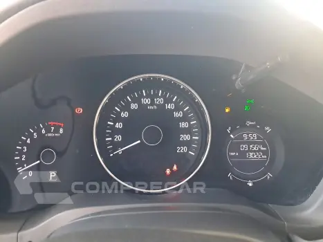 HR-V 1.8 16V FLEX LX 4P AUTOMÁTICO