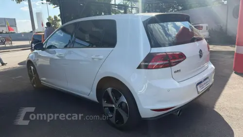 Golf 2.0 4P GTI TURBO AUTOMÁTICO