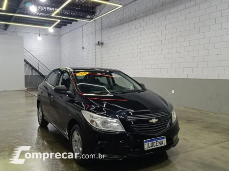 Onix 1.0 Mpfi Ls 8V Flex 4P Manual