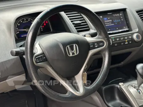 CIVIC 1.8 LXL SE 16V FLEX 4P AUTOMÁTICO