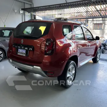 DUSTER Dynamique 2.0 Hi-Flex 16V Mec.