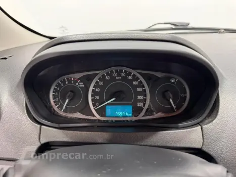 KA 1.5 TI-VCT FLEX SE SEDAN AUTOMÁTICO