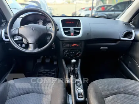 207 1.4 XR SPORT 8V FLEX 4P MANUAL