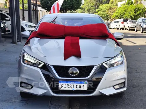 VERSA 1.6 16V FLEX EXCLUSIVE XTRONIC