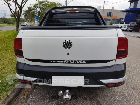 SAVEIRO 1.6 Cross CD 16V
