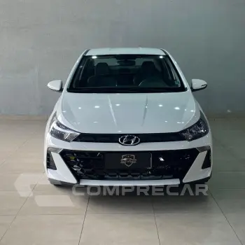 Hyundai HB20S Comfort 1.0 TB Flex 12V Aut. 5 portas