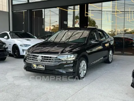 Volkswagen JETTA 1.4 250 TSI TOTAL FLEX COMFORTLINE TIPTRONIC 4 portas