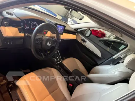 HR-V 1.5 16V 4P FLEX TOURING TURBO AUTOMÁTICO CVT