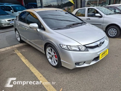 CIVIC 1.8 LXL 16V