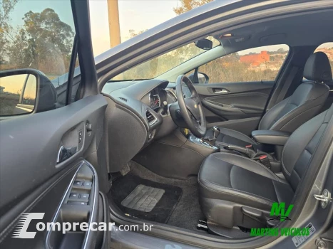 CRUZE 1.4 TURBO LT 16V FLEX 4P AUTOMÁTICO