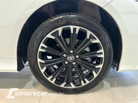 COROLLA GR-SPORT 2.0 FLEX AUT.