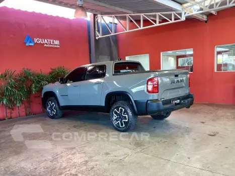 RAMPAGE 2.0 HURRICANE 4 TURBO GASOLINA REBEL 4X4 AUTOMÁTICO