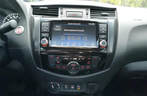 FRONTIER 2.3 16V Turbo Pro4x CD 4X4