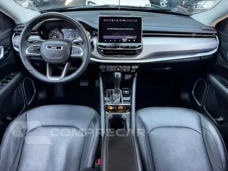 COMPASS - 1.3 T270 TURBO LONGITUDE AT6