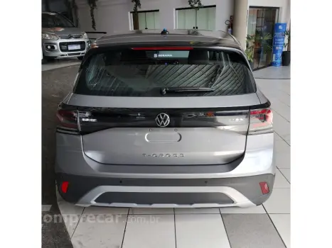 T-CROSS 1.0 200 TSI TOTAL FLEX SENSE AUTOMÁTICO