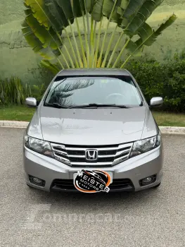 Honda CITY 1.5 LX Sedan 16V 4 portas